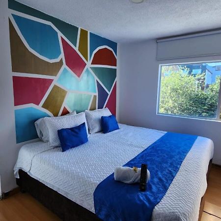 Hotel Blue Zafiro Bogotá Kültér fotó