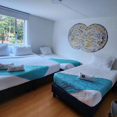 Hotel Blue Zafiro Bogotá Kültér fotó