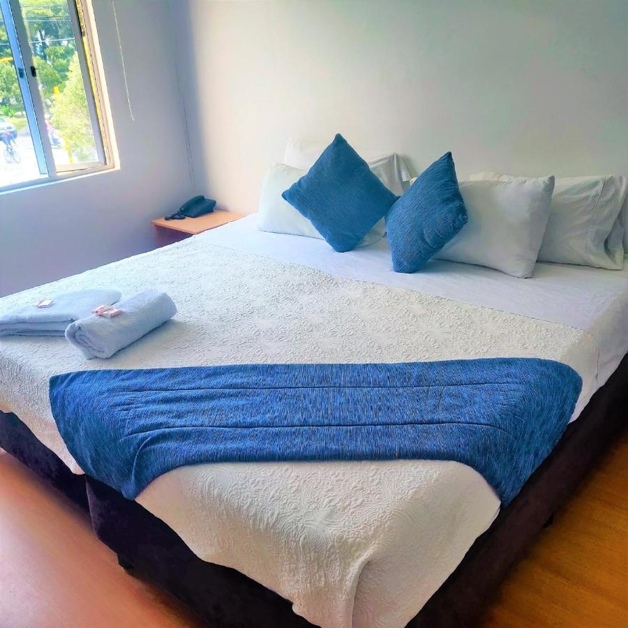Hotel Blue Zafiro Bogotá Kültér fotó