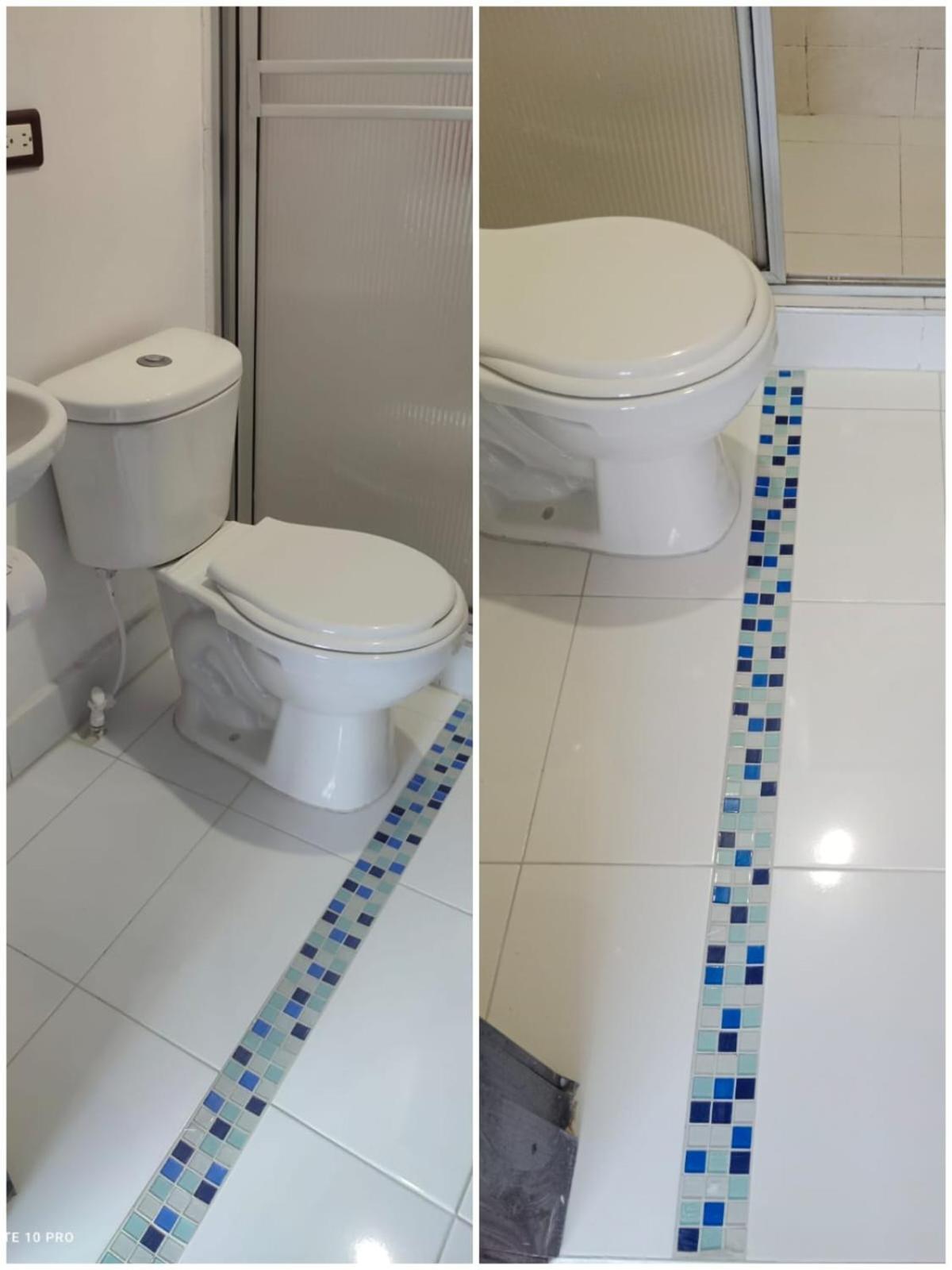 Hotel Blue Zafiro Bogotá Kültér fotó