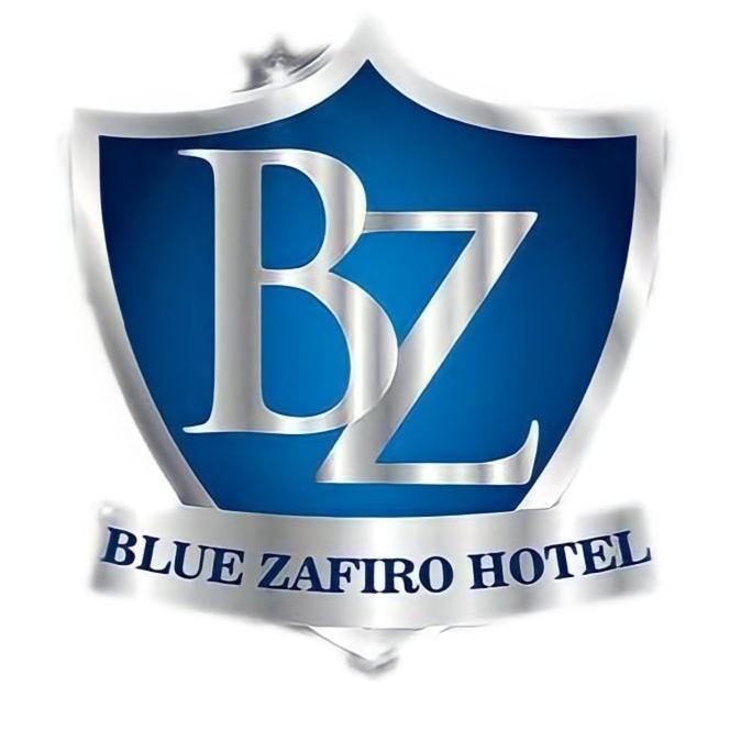 Hotel Blue Zafiro Bogotá Kültér fotó