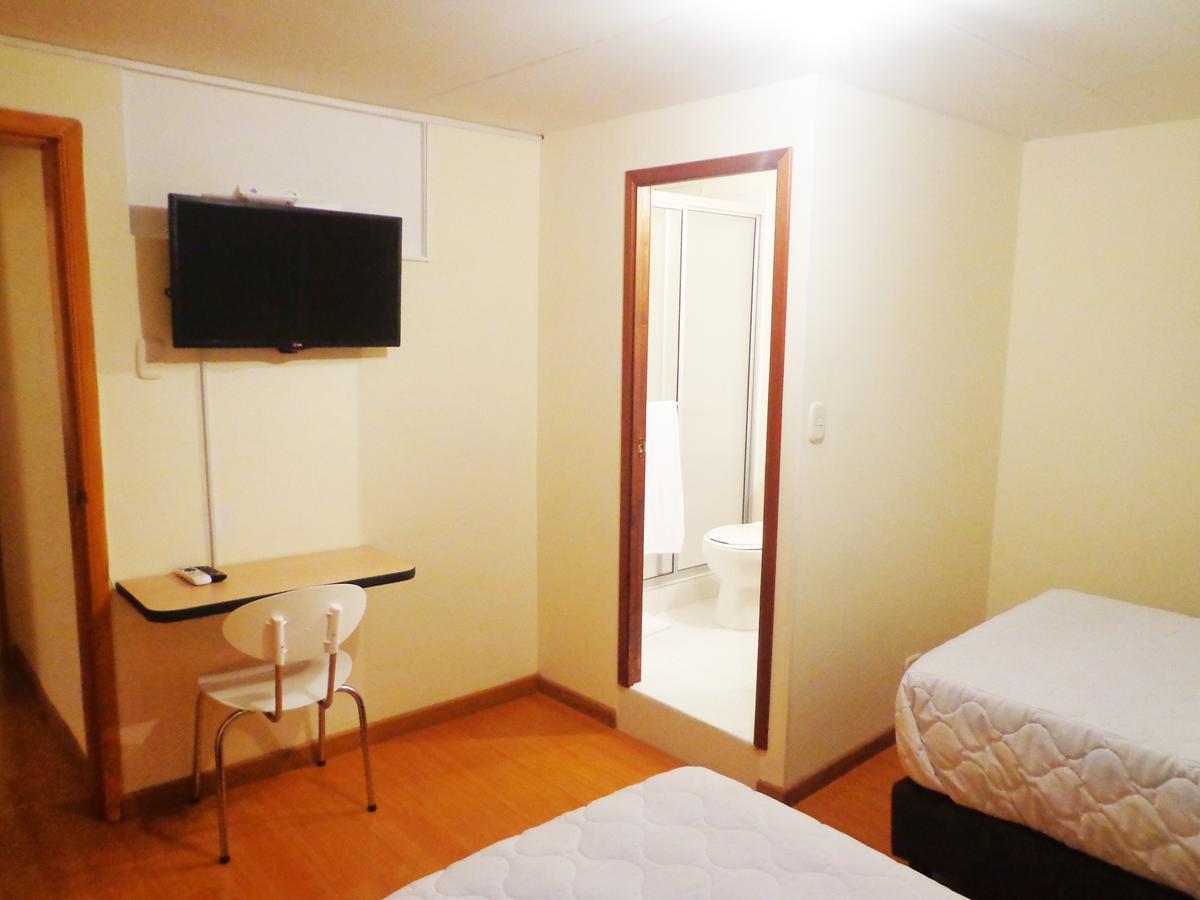 Hotel Blue Zafiro Bogotá Kültér fotó