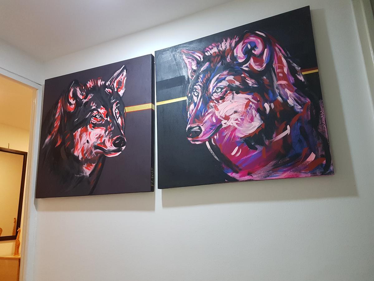 Hotel Blue Zafiro Bogotá Kültér fotó