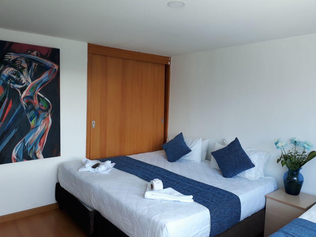Hotel Blue Zafiro Bogotá Kültér fotó