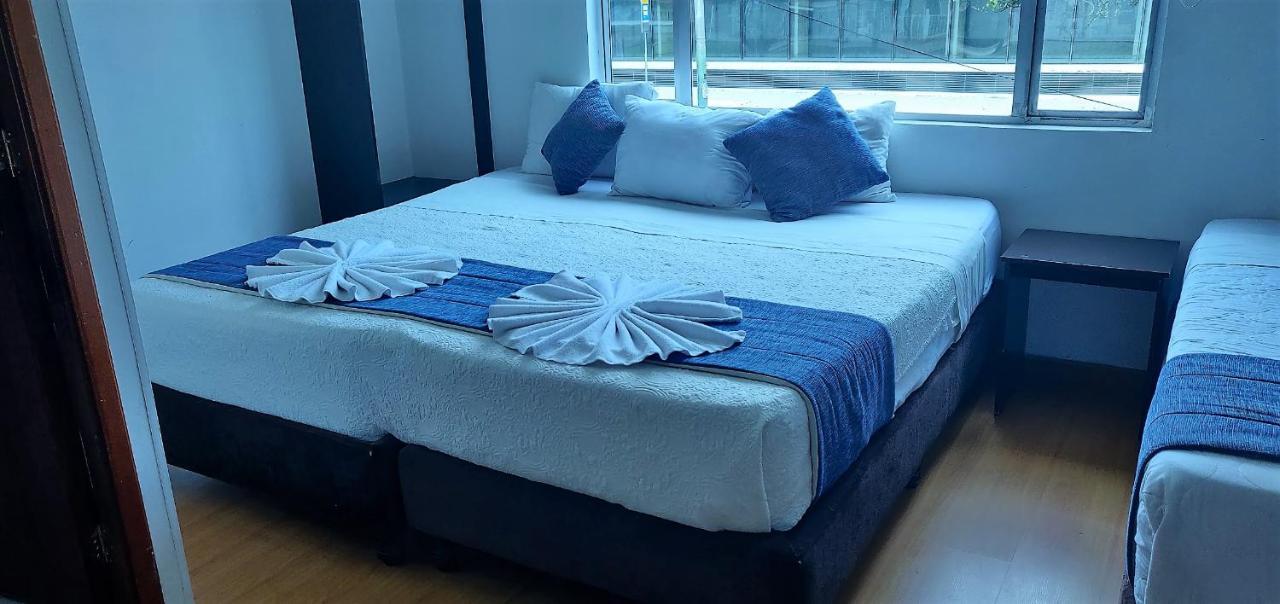 Hotel Blue Zafiro Bogotá Kültér fotó