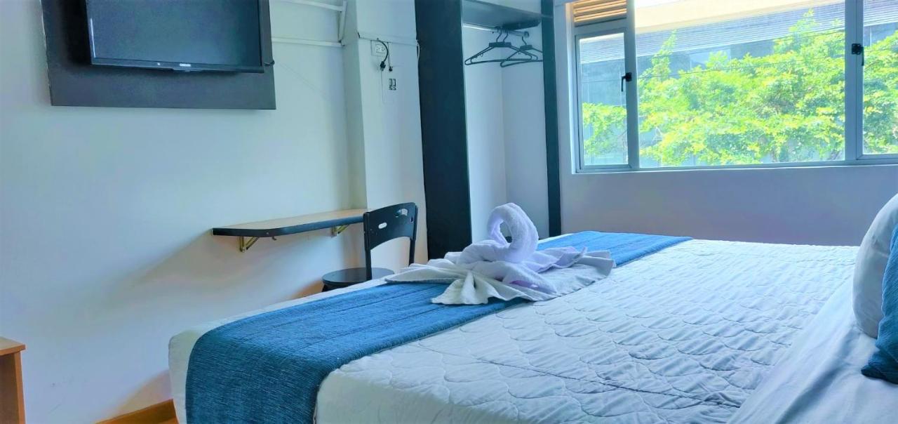 Hotel Blue Zafiro Bogotá Kültér fotó
